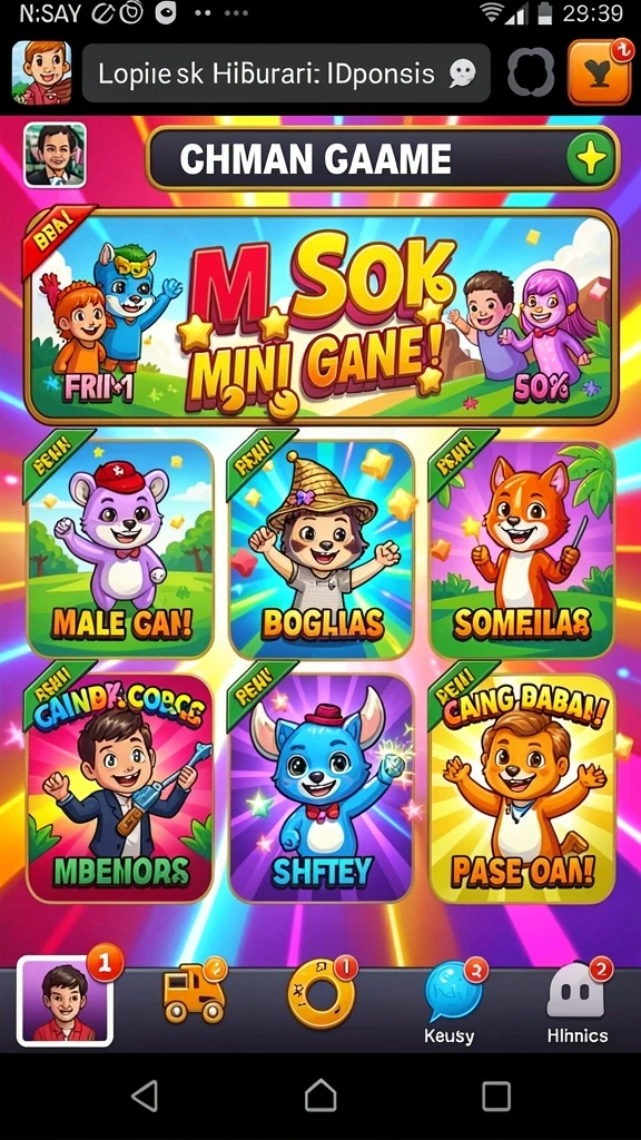 Screenshot 678luck nomor 1