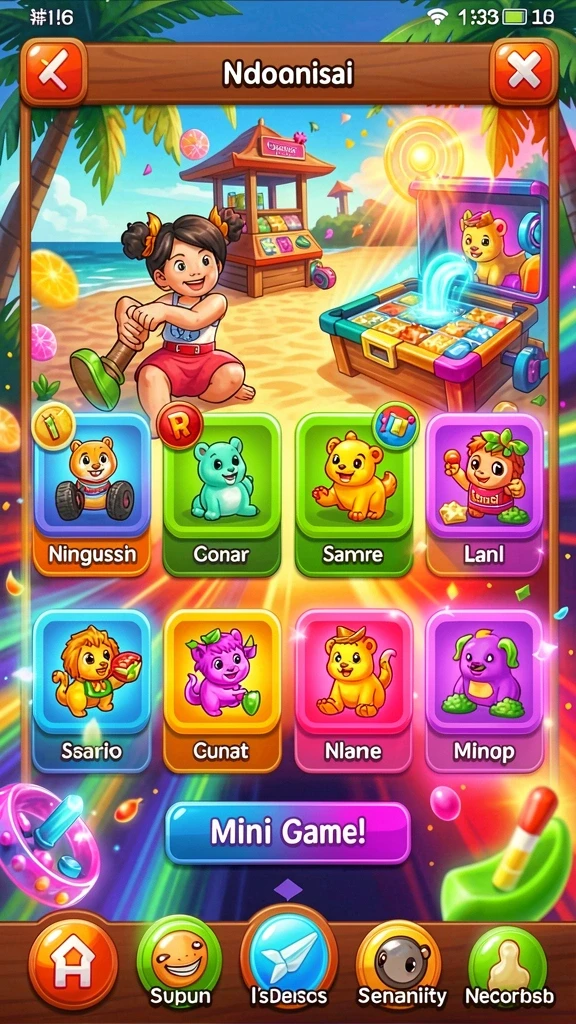 Screenshot 99luck99 nomor 3