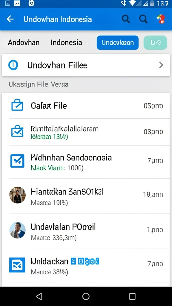 Screenshot ariestogel nomor 1