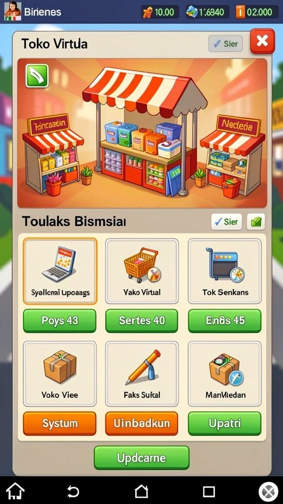 Screenshot bandarcolok nomor 2