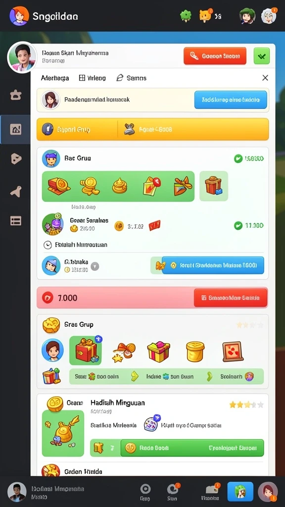 Screenshot bos5000 nomor 1