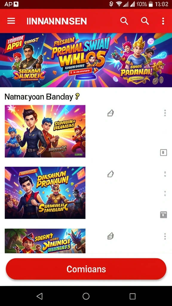 Screenshot bos5000 nomor 2