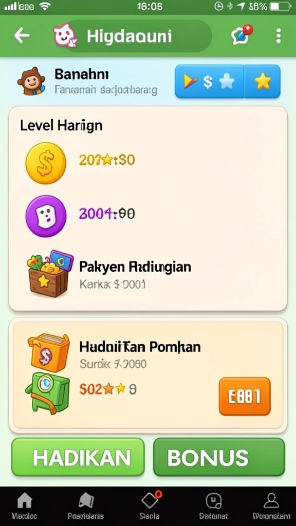 Screenshot dewakoin99 nomor 3