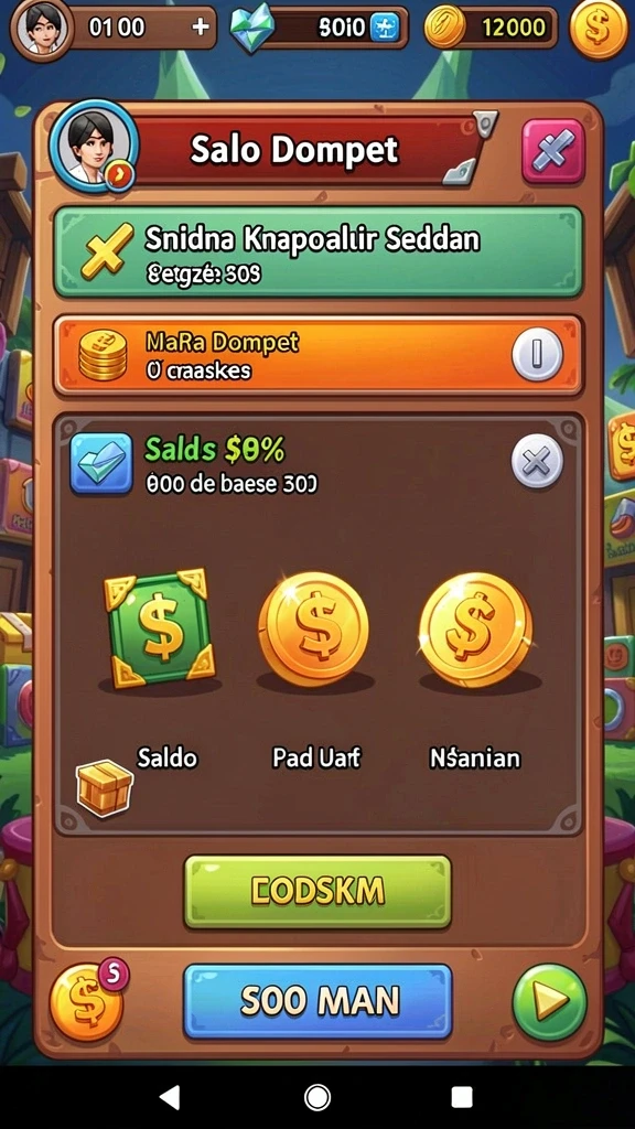 Screenshot dunia77 nomor 1