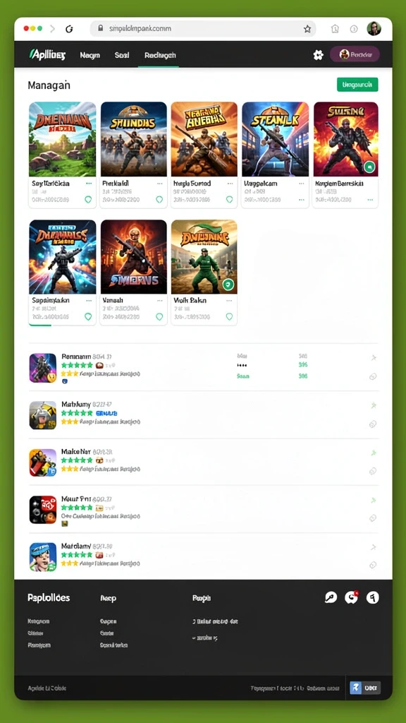 Screenshot empire88 nomor 1