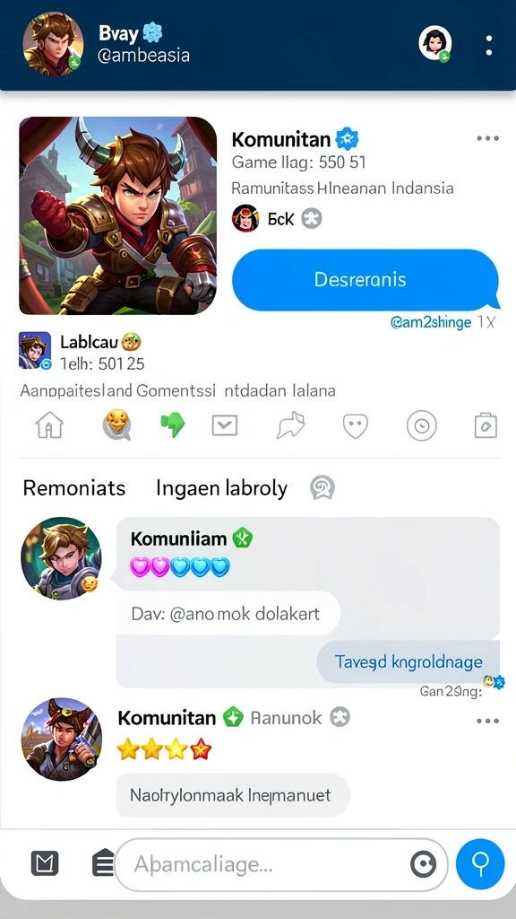 Screenshot galaxy77 nomor 2