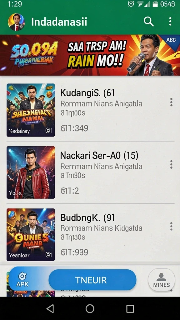 Screenshot idolabet88 nomor 1