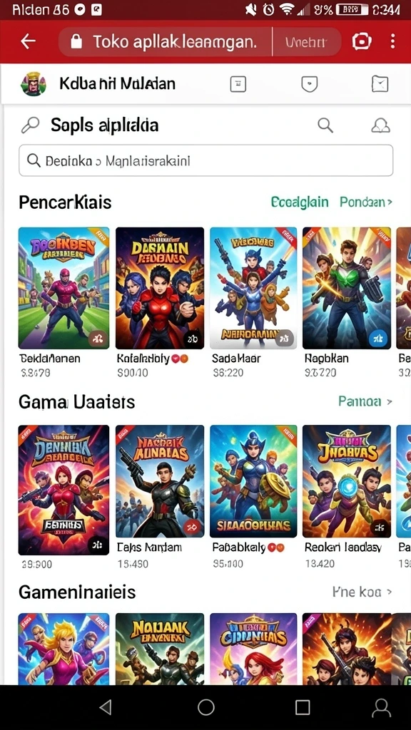 Screenshot imbajp nomor 2