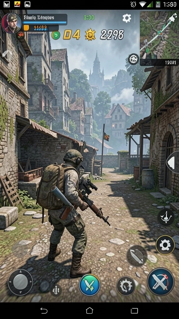 Screenshot jackpot168 nomor 1