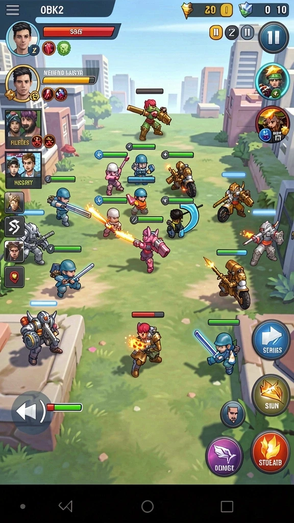 Screenshot jktgame nomor 3