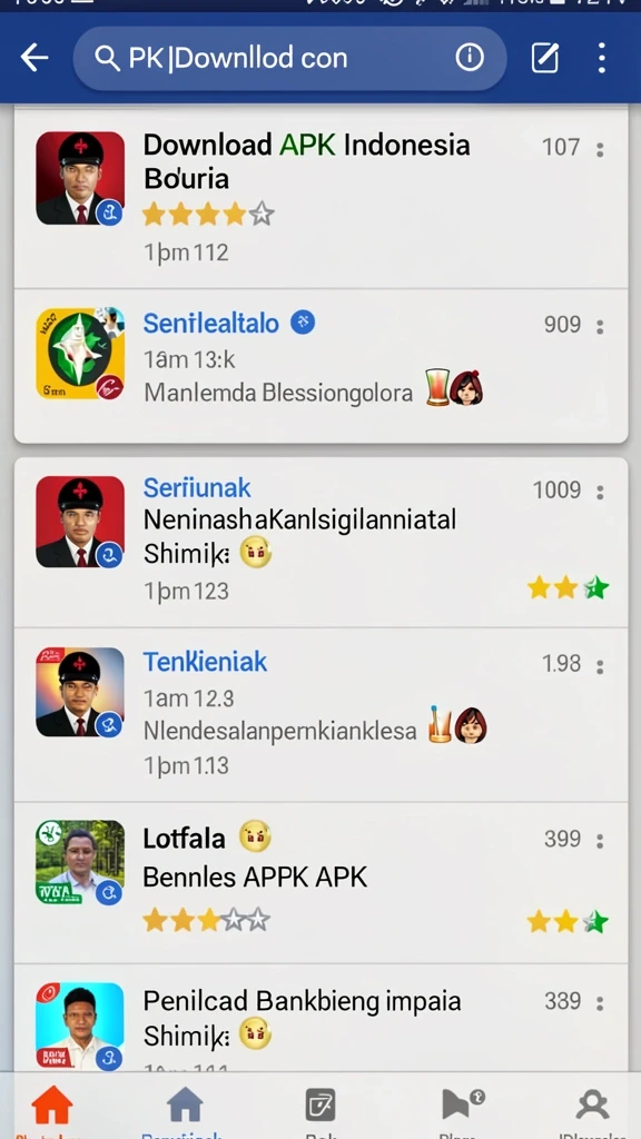 Screenshot jt777 nomor 2