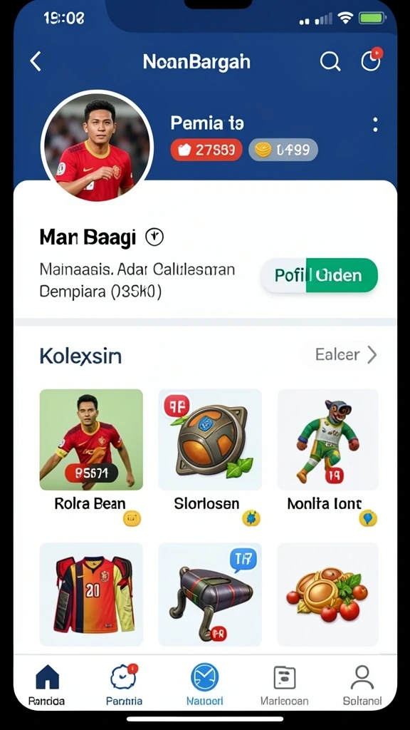Screenshot kapaltogel nomor 2