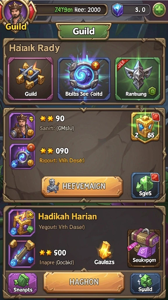 Screenshot komedi77 nomor 1