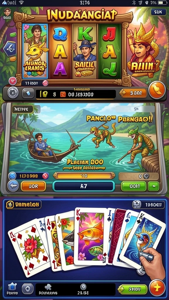 Screenshot luxury777 nomor 2