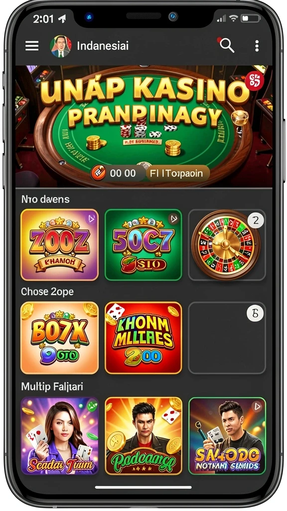 Screenshot megawin888 nomor 1