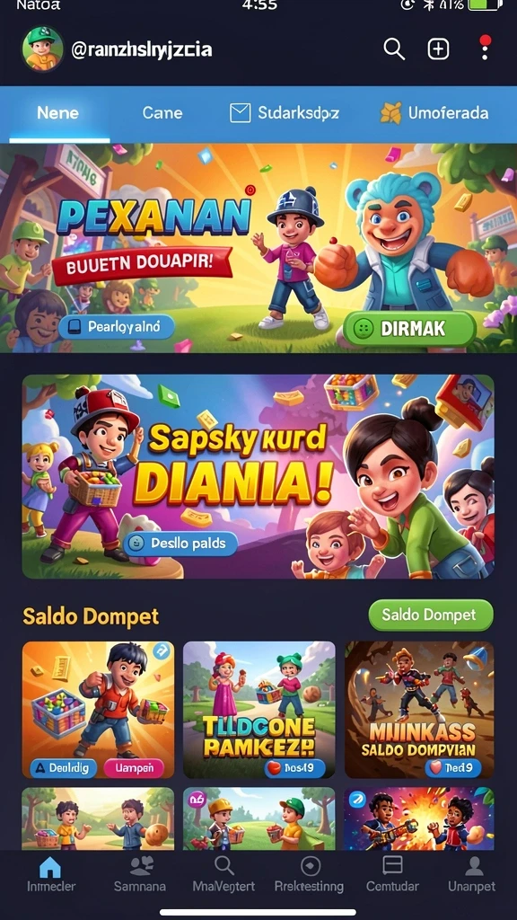 Screenshot megawin888 nomor 3