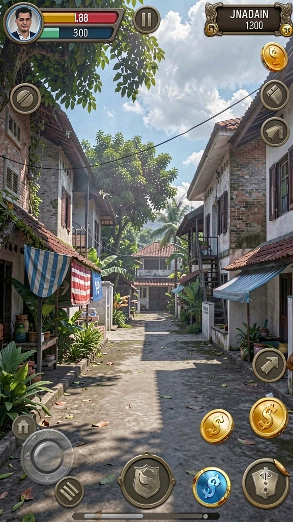 Screenshot oristoto nomor 2