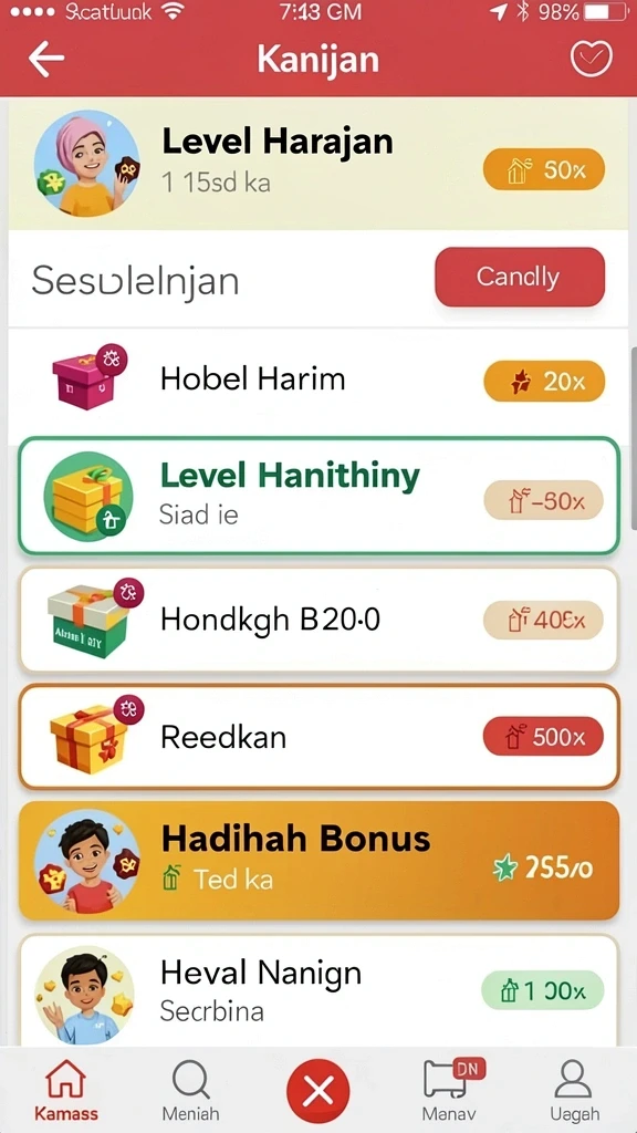 Screenshot oristoto nomor 3