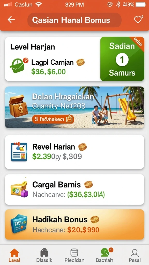 Screenshot putarmega nomor 1