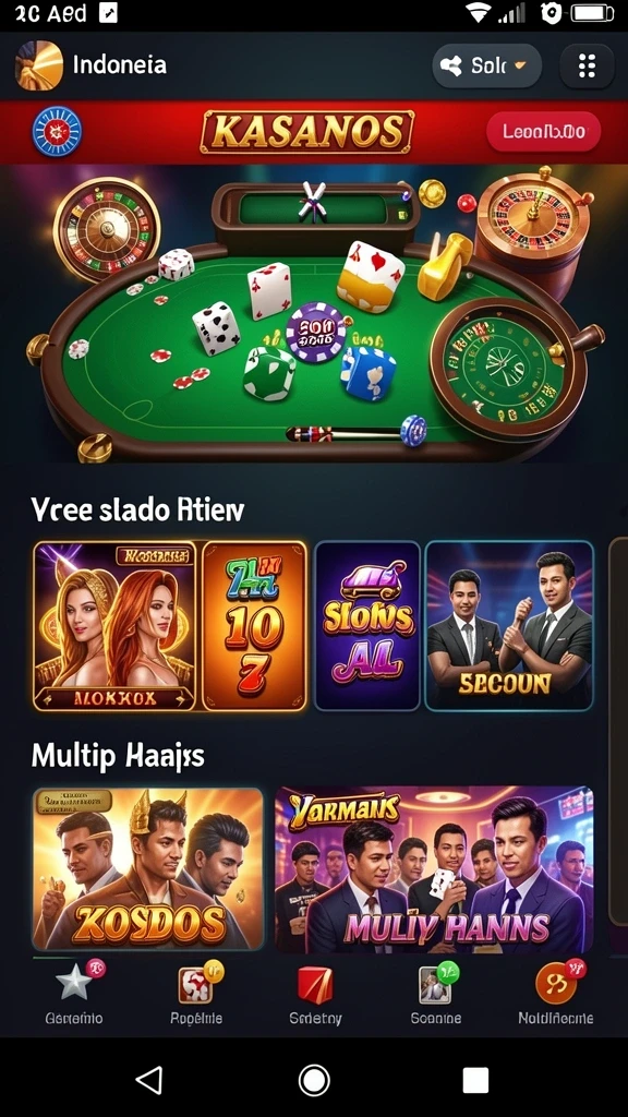 Screenshot rejekigames nomor 2
