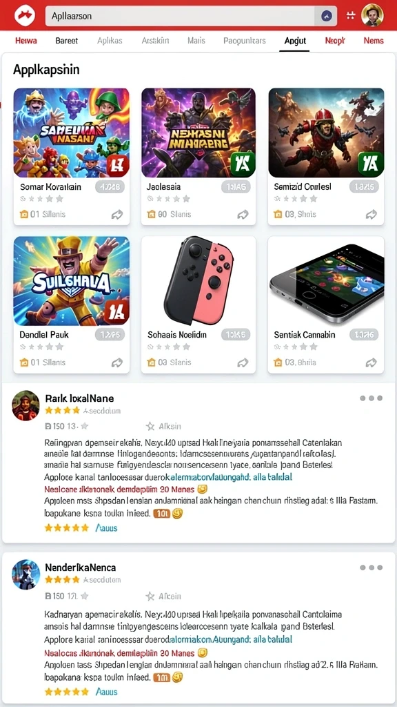 Screenshot rezixo nomor 2