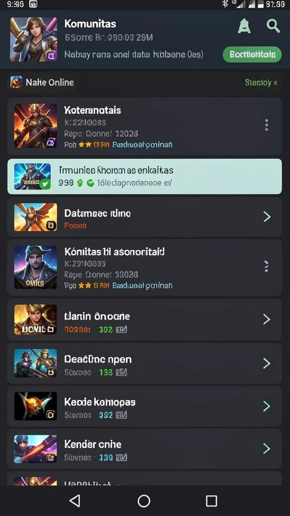 Screenshot saranajitu nomor 2