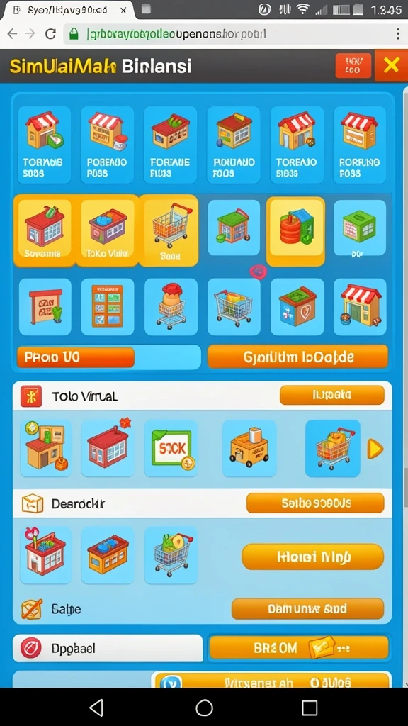 Screenshot she888 nomor 1