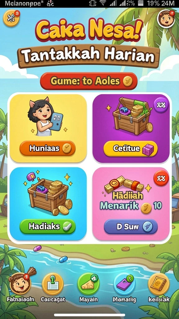 Screenshot sip33 nomor 1