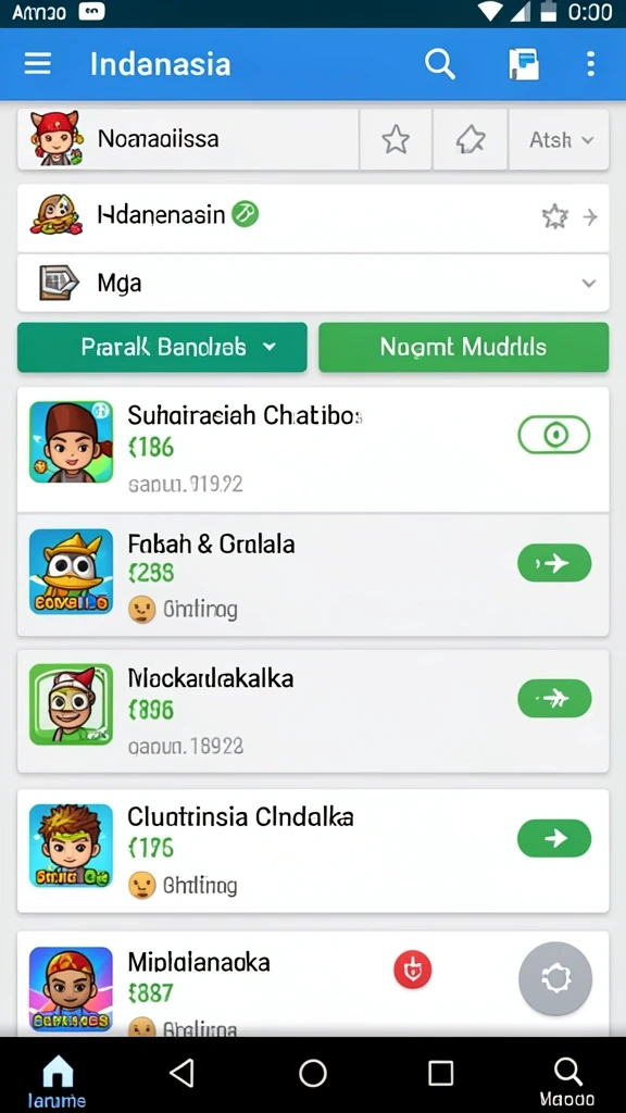 Screenshot superwinner nomor 1