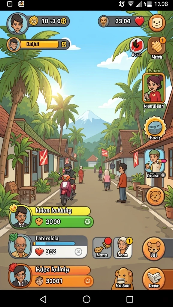 Screenshot untunggo nomor 2
