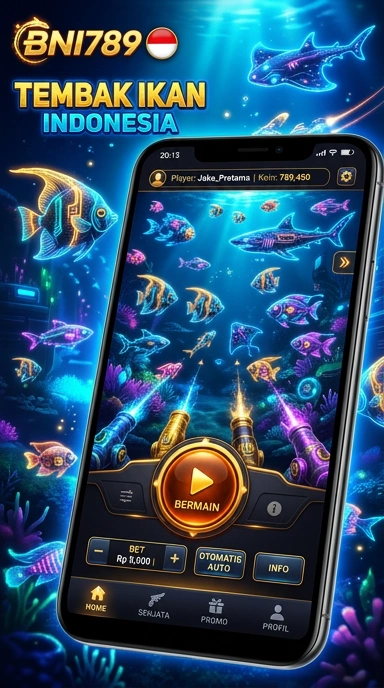Galeri pratinjau visual bni789 build APK resmi terbaru